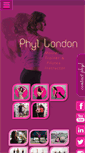Mobile Screenshot of phyllondon.com
